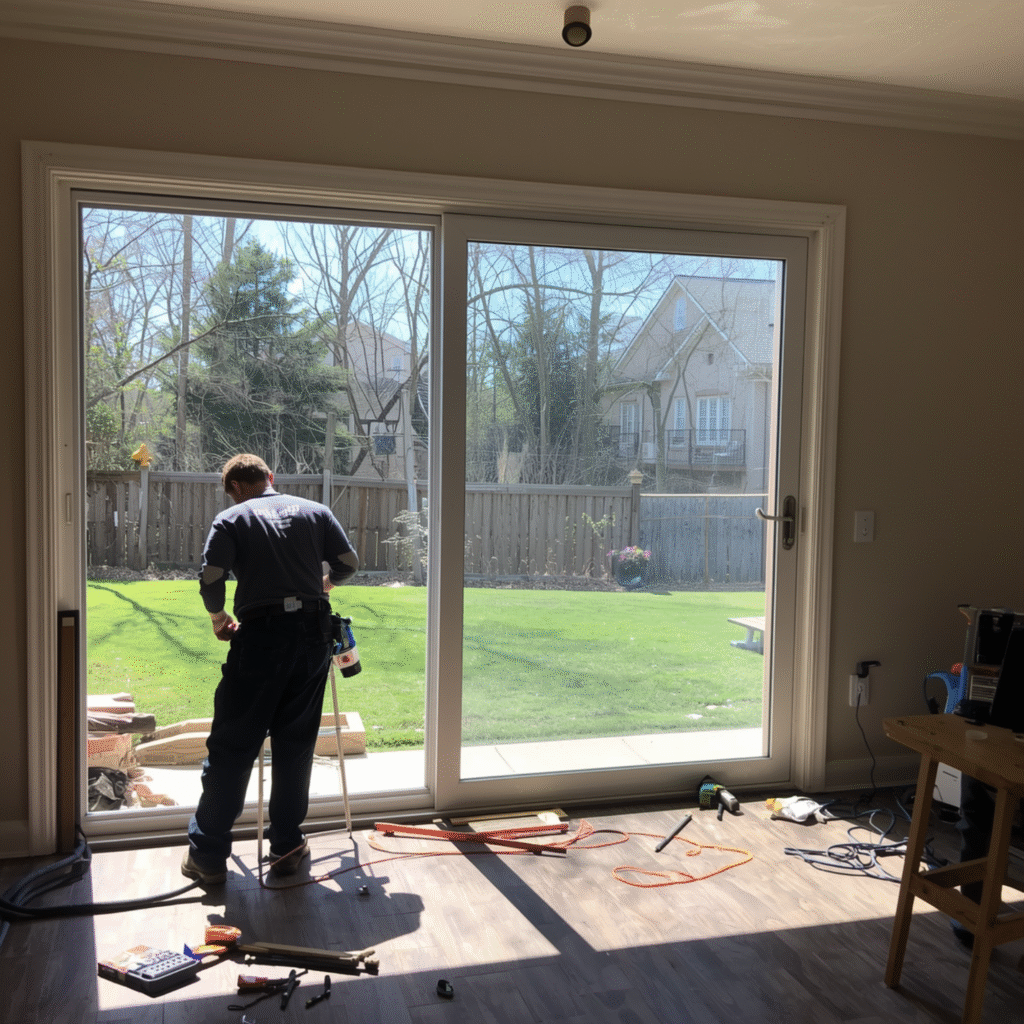 Patio sliding door repair made simple. Learn costs, fixes, and when to replace your sliding glass door for smooth operation today.